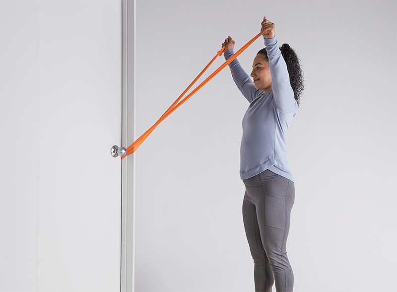Overhead-Band-Y-Raises